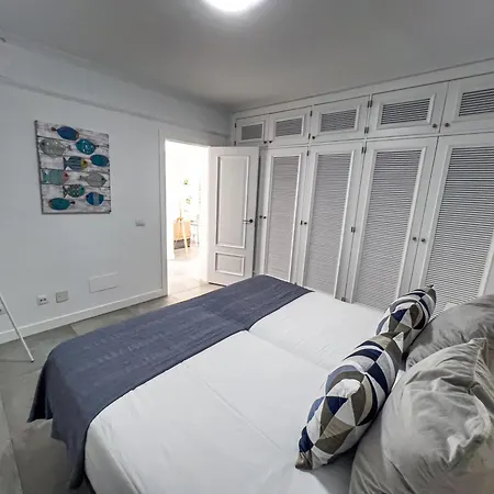 Ocean Volcan Вилла Коста Бланка