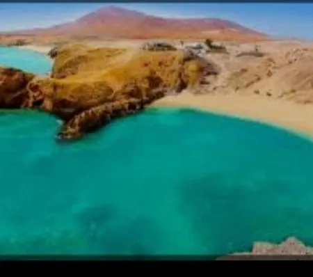 Ocean Volcan 빌라 플라야블랑카