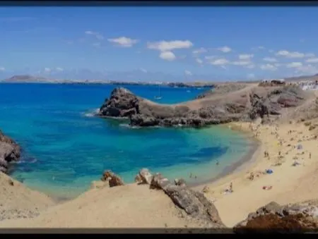 Ocean Volcan 빌라 *
