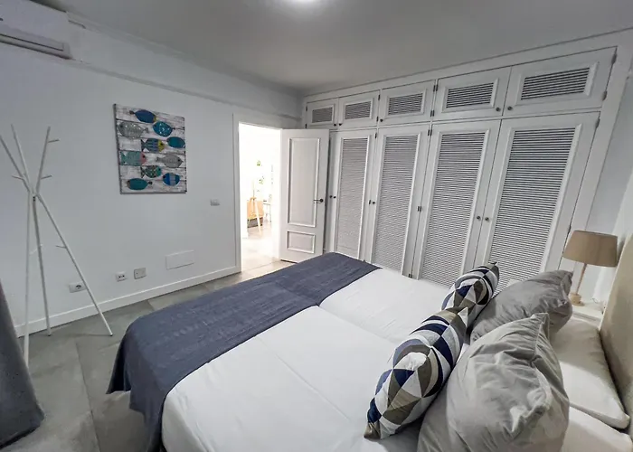 Ocean Volcan Вилла Коста Бланка