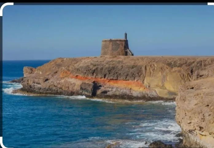 Ocean Volcan Вилла