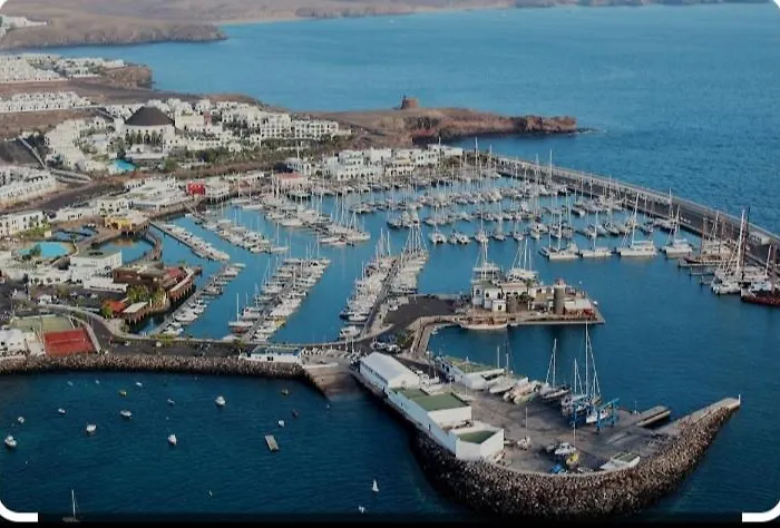 Вилла Ocean Volcan