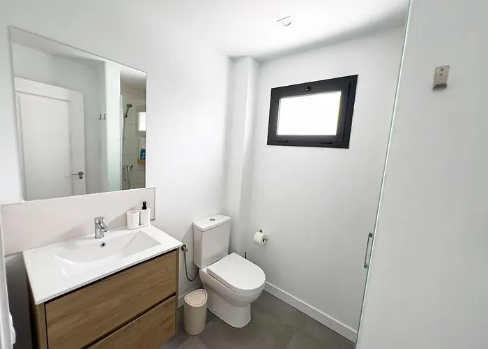 Ocean Volcan Вилла Коста Бланка