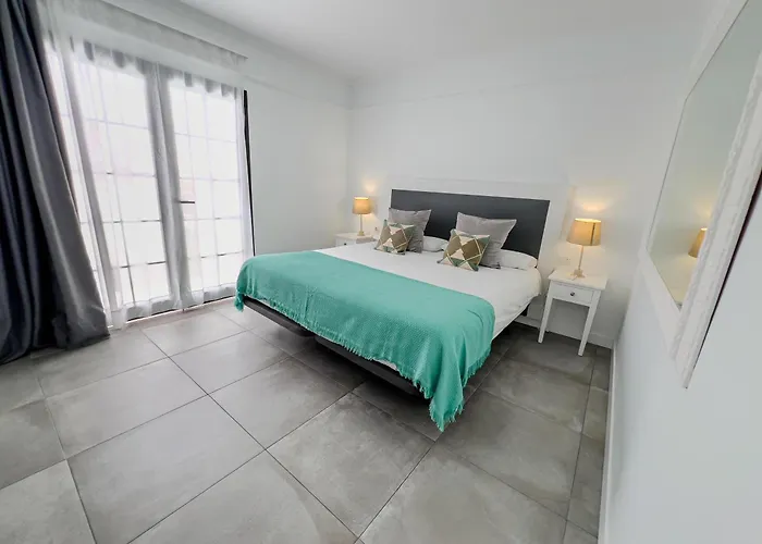 Ocean Volcan 플라야블랑카