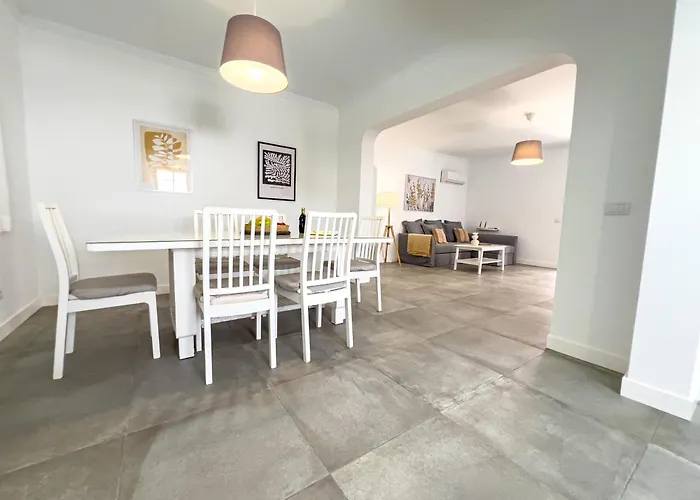 Ocean Volcan 빌라 플라야블랑카