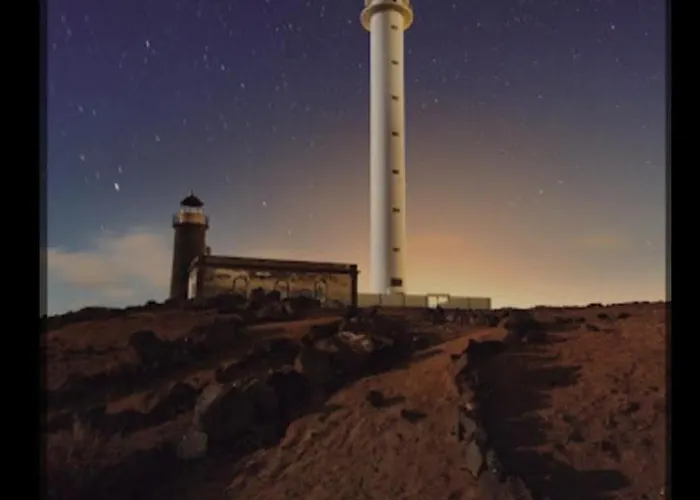 빌라 Ocean Volcan 플라야블랑카