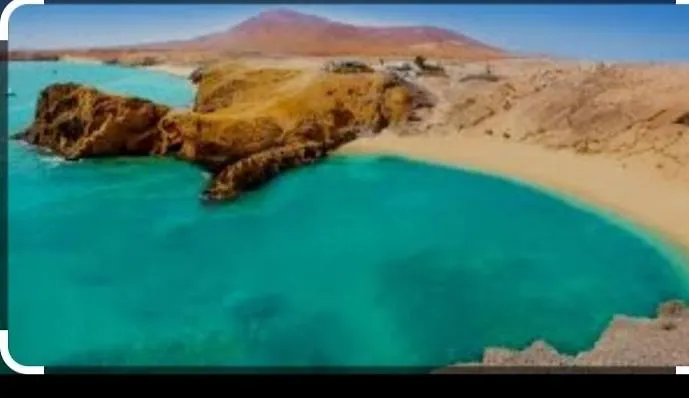 Ocean Volcan 빌라 플라야블랑카