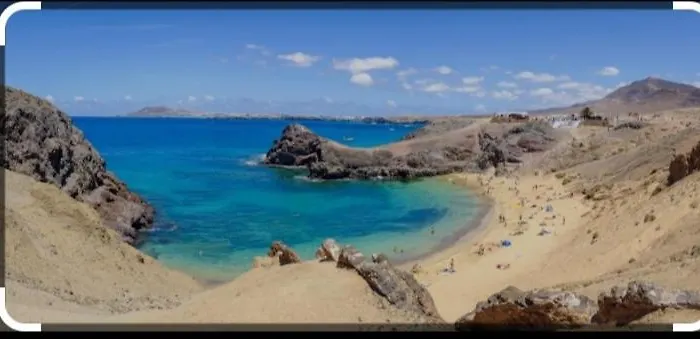 Ocean Volcan 빌라 *