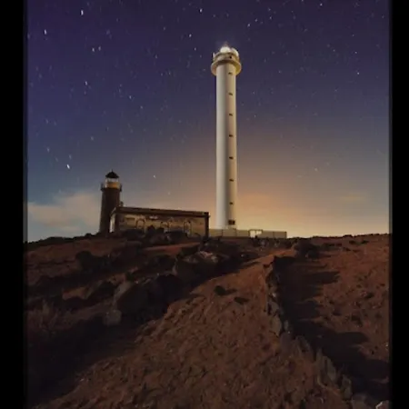 빌라 Ocean Volcan 플라야블랑카