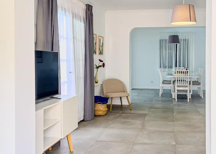 Villa Ocean Volcan Playa Blanca (Lanzarote)